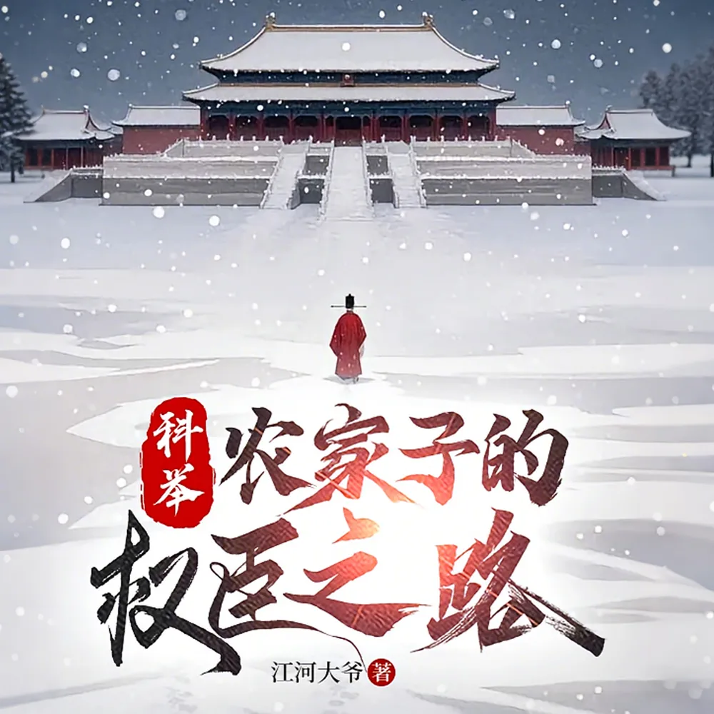 科举，农家子的权臣之路