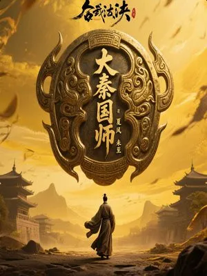 大秦国师