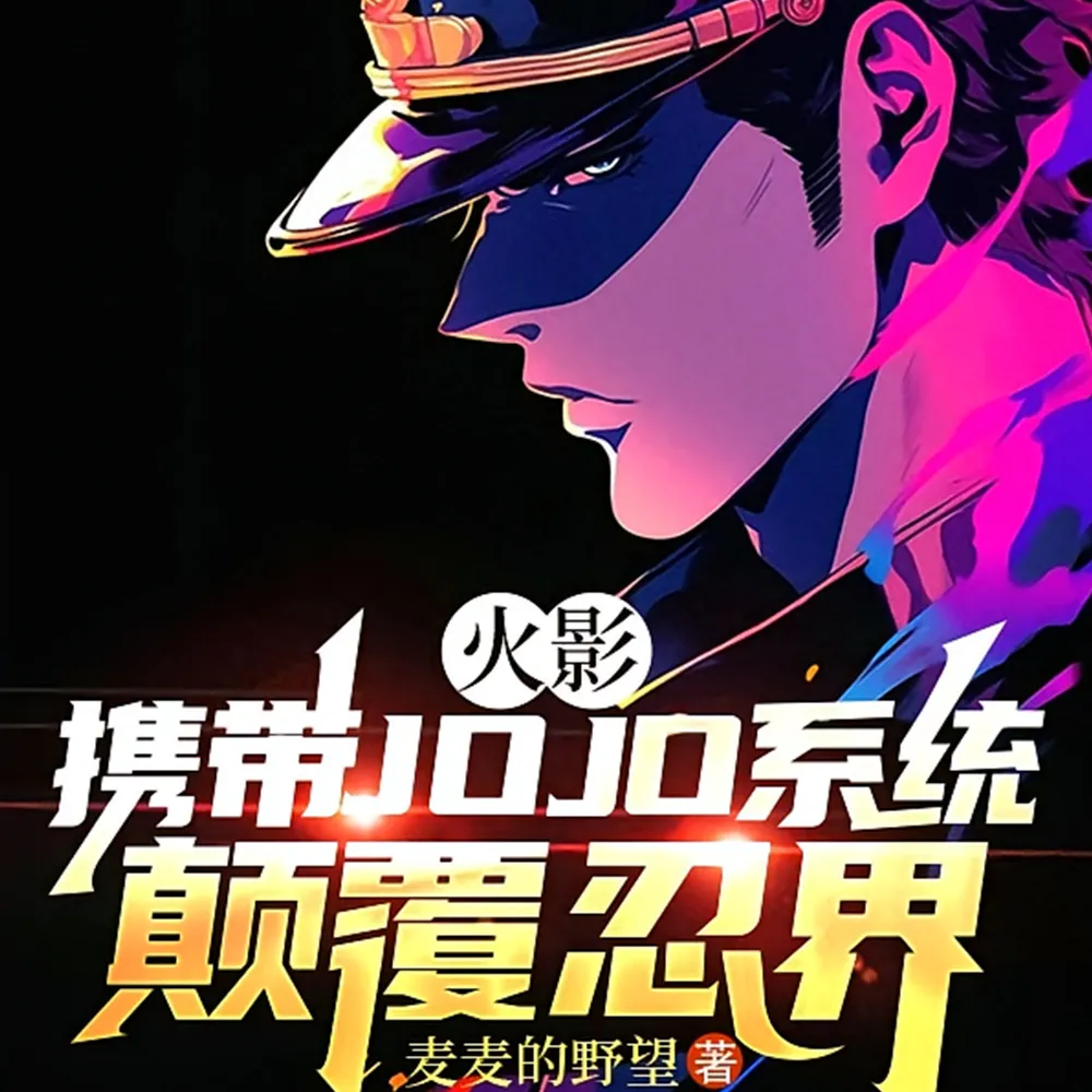火影：携带JOJO系统颠覆忍界