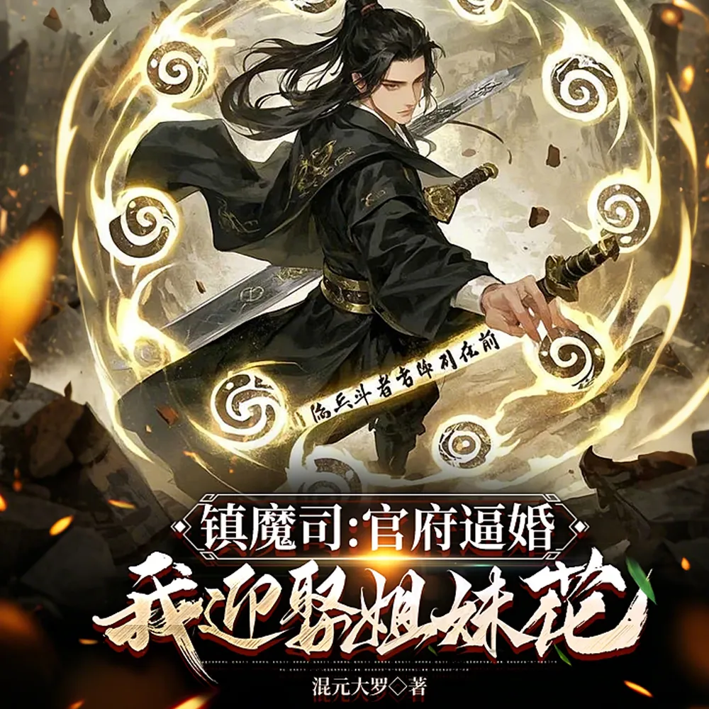 镇魔司：官府逼婚，我迎娶姐妹花